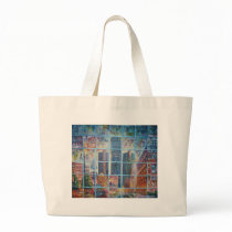 Detroit on My Mind I - Tote Bag