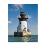 Detroit River Lighthouse Postcard