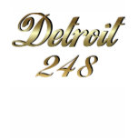 Detroit t-shirts