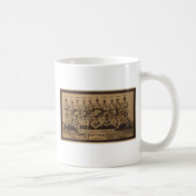 Detroit Tigers 1913 Coffee Mugs