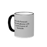 Detroit's Forecast mugs