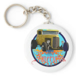 Deuce coupe keychains