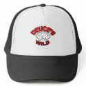 Deuce's Wild hats