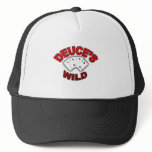 Deuce's Wild hats