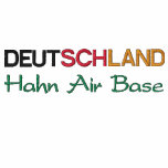 Deutchland Hahn AB Embroidered Polo embroidered shirts