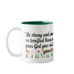 Deuteronomy 31:6 mugs