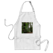 Deuteronomy 4:29 ~ Seek the Lord Apron