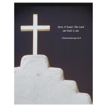 DEUTERONOMY 6-4 Bible Verse