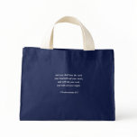 DEUTERONOMY 6-5 Bible Verse bags