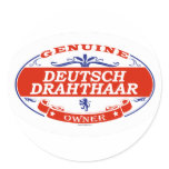 Deutsch Drahthaar