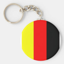 deutsche fahne keychains