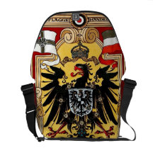 Deutsches Reich ~ Vintage German WW1 Messenger Bags