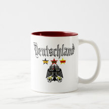 Deutschland 1954 1974 1990 Champions gifts Coffee Mugs