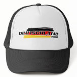 DEUTSCHLAND 2010 MESH HAT