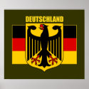 Deutschland 2 posters
