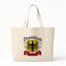 Deutschland Tote Bags