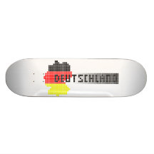 Deutschland Board Skate Board