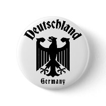 Deutschland Pin