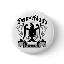 Deutschland Pinback Buttons