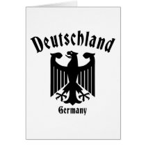 Deutschland Cards