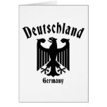 Deutschland cards