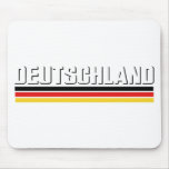 Deutschland design! mouse pads