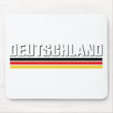 Deutschland design! mousepads