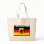 Deutschland Flag bags