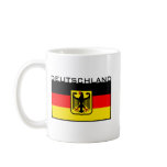 Deutschland Flag Mug