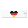 Deutschland / Germany Bumper Stickers