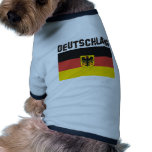 Deutschland Germany Products & Designs! pet clothing
