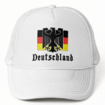 Deutschland hats
