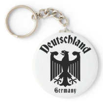 Deutschland Key Chains