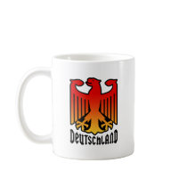 Deutschland Mugs