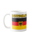 Deutschland mugs