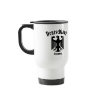 Deutschland Coffee Mugs