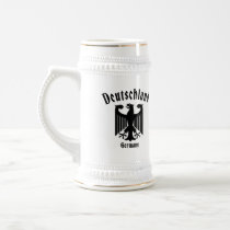 Deutschland Coffee Mug
