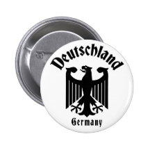 Deutschland Pin