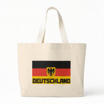 Deutschland Products & Designs! Tote Bags