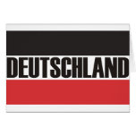 Deutschland Products & Designs! cards