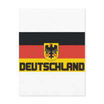 Deutschland Products & Designs! Post Card