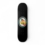 Deutschland SED - German Socialist Worker Party skateboards