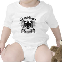 Deutschland Tees