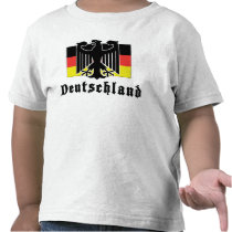 Deutschland Tshirts