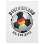 Deutschland Weltmeister flyers