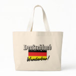 Deutschland Wunderbar Tote Bag