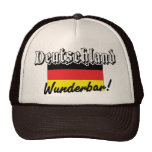 Deutschland Wunderbar Hat