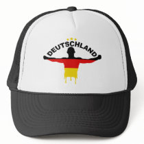 Deutschlandhooligan Caps