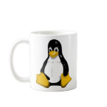 /dev/coffee0 Linux Mug