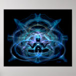 deva meditation posters